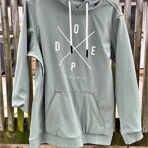 DOPE yeti ski jacket